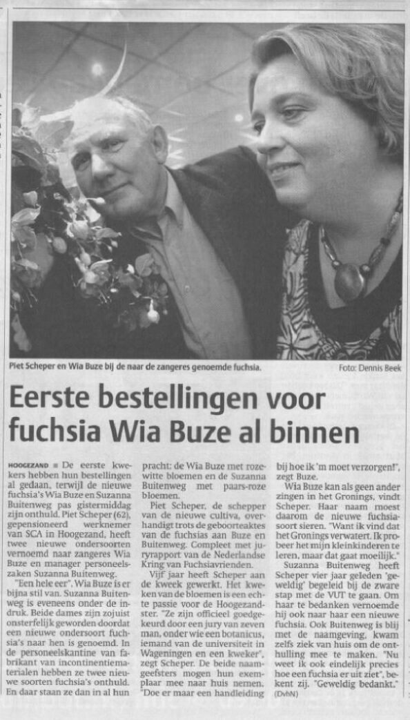 Dagblad vh Noorden 270908