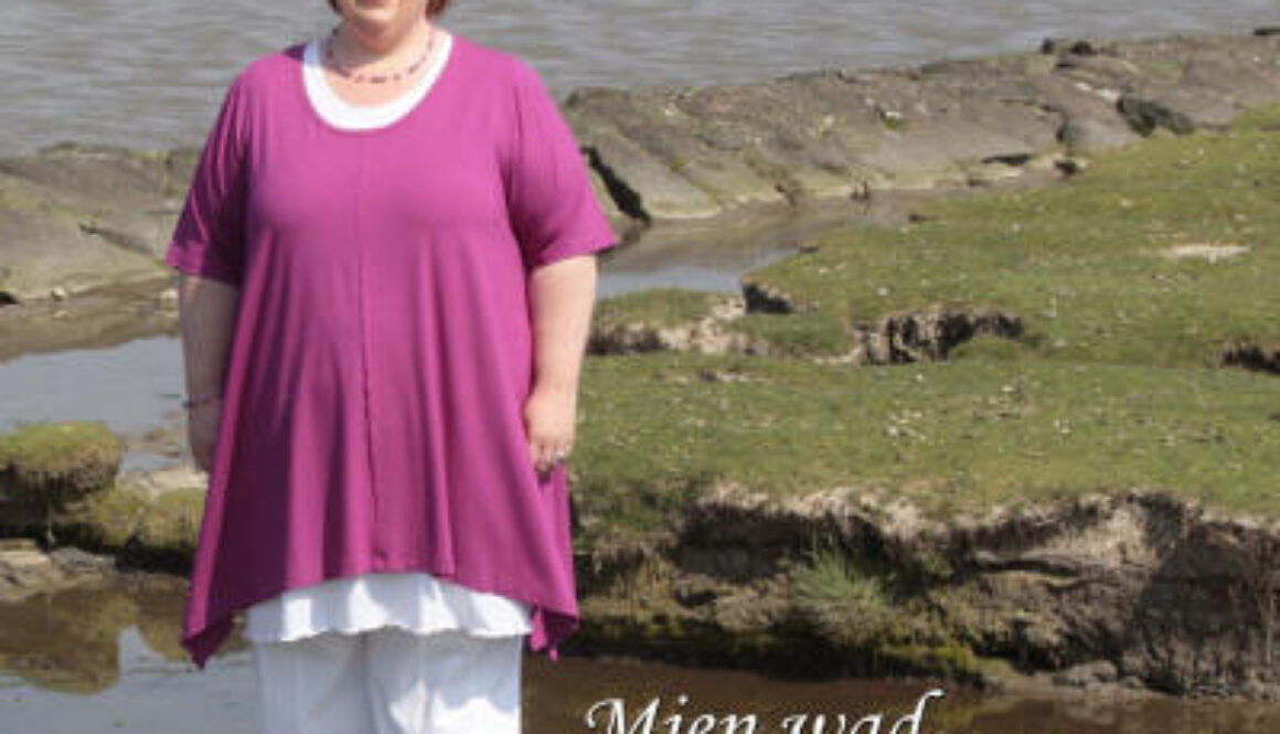 Wia Buze-Cover Mien wad mien stilte