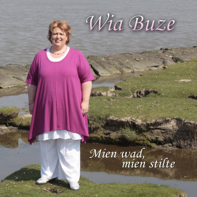Wia Buze-Cover Mien wad mien stilte