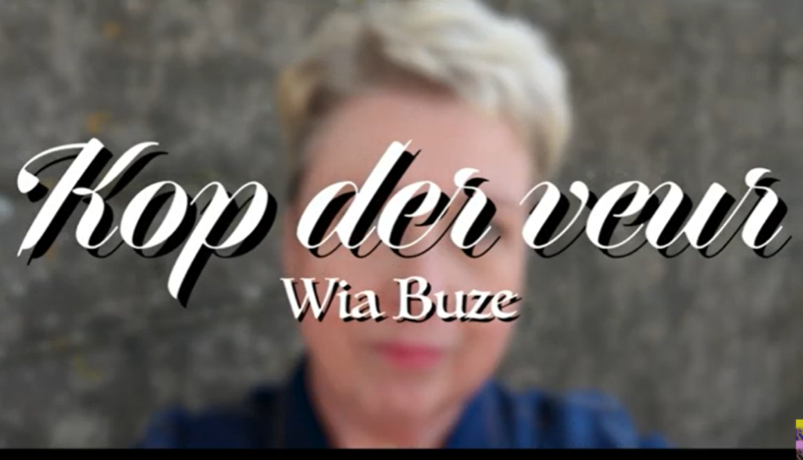 kop der veur- Wia Buze